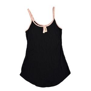 NWT Victoria's Secret Camisole Black Lingerie Lace Cami Size Women's Small NWT